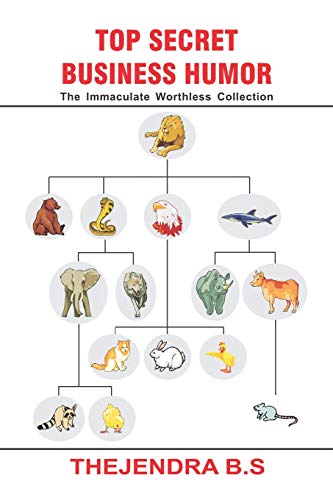 Top Secret Business Humor: The Immaculate Worthless Collection Top Secret Business Humor: The Immaculate Worthless Collection von CreateSpace Independent Publishing Platform
