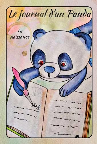 Le journal d'un Panda: La naissance von BOOKELIS
