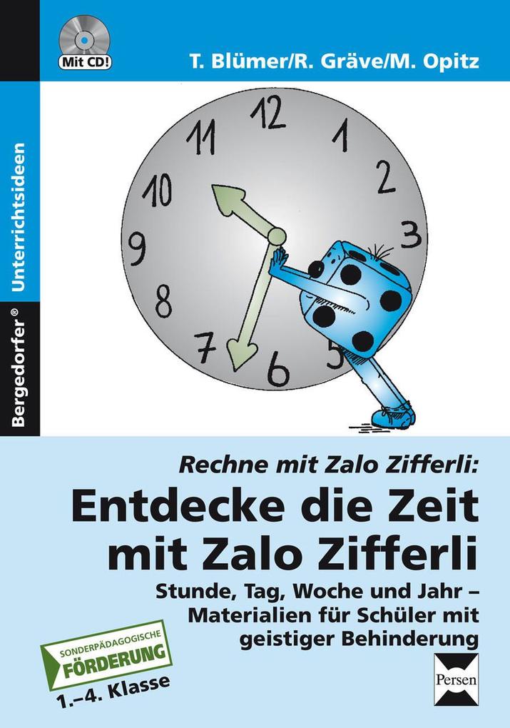 Entdecke die Zeit mit Zalo Zifferli von Persen Verlag i.d. AAP