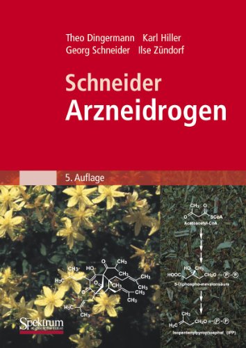 Schneider - Arzneidrogen