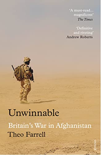 Unwinnable: Britain’s War in Afghanistan von Vintage