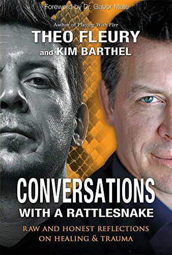 Conversations with a Rattlesnake: Raw and Honest Reflections on Healing and Trauma von INFLUENCE PUB