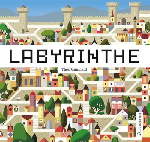 Labyrinthe: Bilderbuch