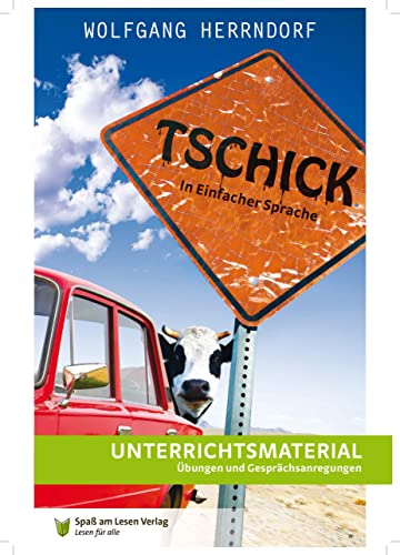 Unterrichtsmaterial zu "Tschick": In Einfacher Sprache