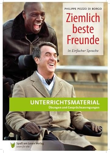 Unterrichtsmaterial zu "Ziemlich beste Freunde": In Einfacher Sprache