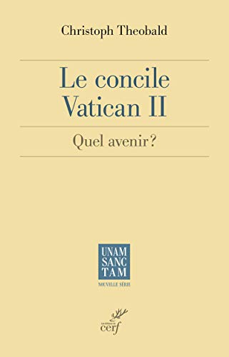 LE CONCILE VATICAN II von CERF