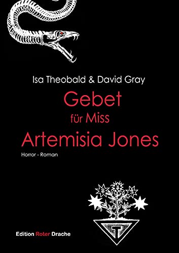 Gebet für Miss Artemisia Jones von Edition Roter Drache