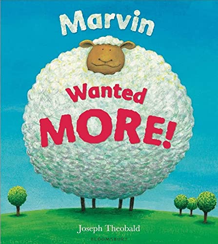Marvin Wanted MORE! von Bloomsbury