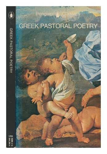 Greek Pastoral Poetry