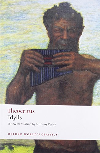 Idylls (Oxford World's Classics) von Oxford University Press