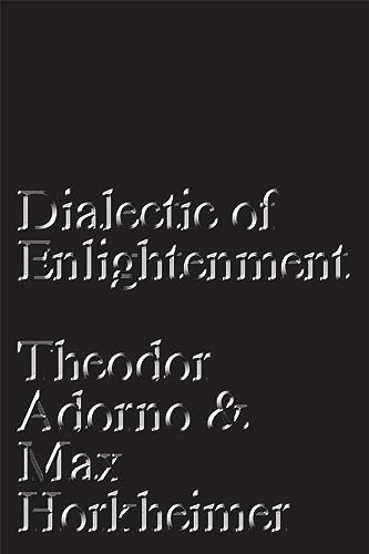 Dialectic of Enlightenment von Verso