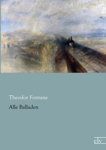 Alle Balladen von Europäischer Literaturverlag