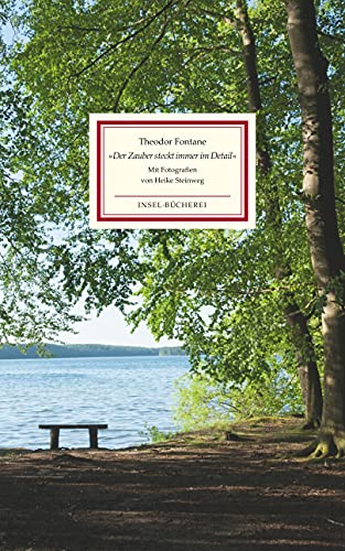 »Der Zauber steckt immer im Detail«: Großformatige Sonderausgabe (Insel-Bücherei)