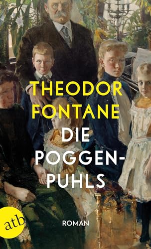 Die Poggenpuhls: Roman von Aufbau Taschenbuch Verlag