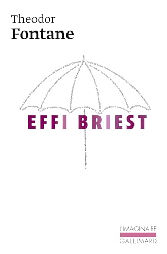 Effi Briest von GALLIMARD