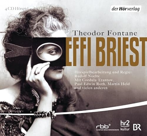 Effi Briest: CD Standard Audio Format, Lesung