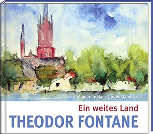 Ein weites Land (Literatur und Aquarelle)