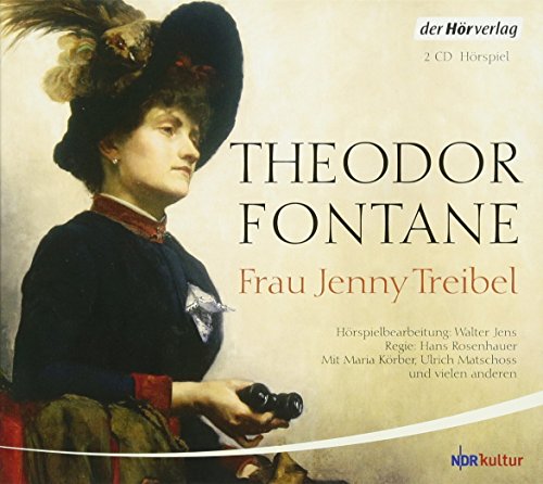 Frau Jenny Treibel: CD Standard Audio Format, Lesung