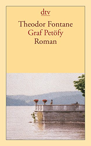 Graf Petöfy: Roman