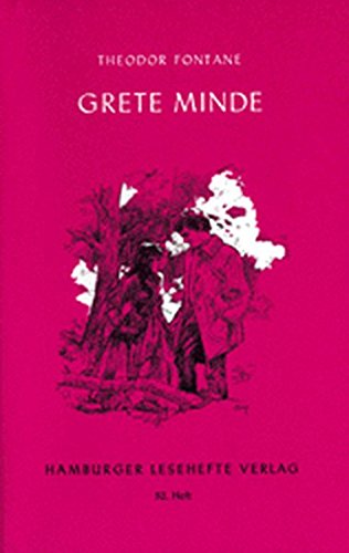 Hamburger Lesehefte, Nr.52, Grete Minde Hamburger Lesehefte, Nr.52, Grete Minde von Hamburger Lesehefte