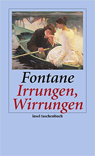 Irrungen, Wirrungen (insel taschenbuch) von Insel Verlag GmbH
