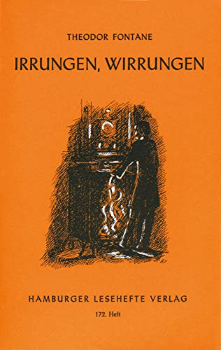 Irrungen, Wirrungen: Roman (Hamburger Lesehefte)