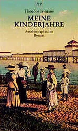 Meine Kinderjahre: Autobiographischer Roman von Aufbau Taschenbuch