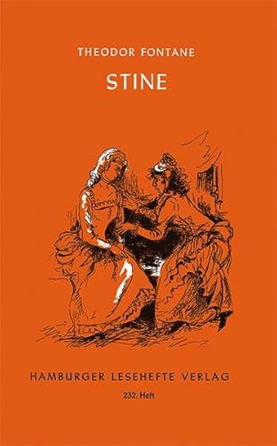 Stine: Roman (Hamburger Lesehefte)