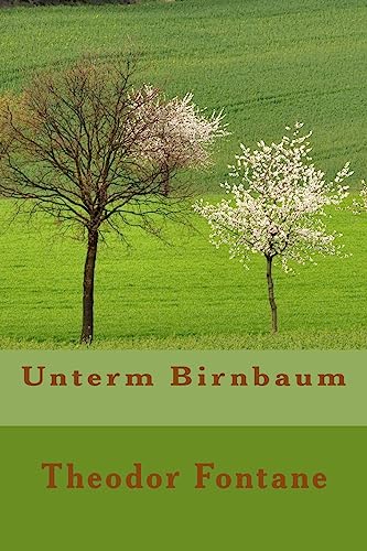 Unterm Birnbaum von Createspace Independent Publishing Platform