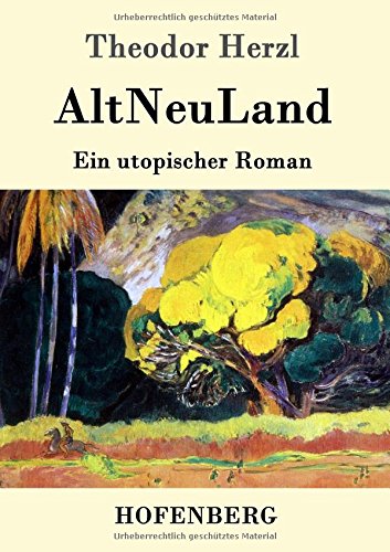 AltNeuLand: Ein utopischer Roman von Zenodot Verlagsgesellscha