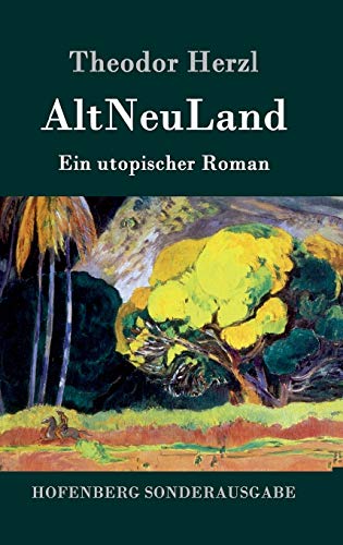 AltNeuLand: Ein utopischer Roman von Zenodot Verlagsgesellscha