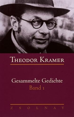 Gedichte 1 von Zsolnay-Verlag