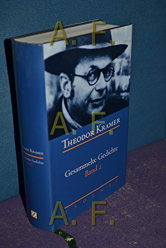 Gesammelte Gedichte, 3 Bde., Bd.2