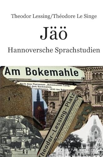 JÄÖ: Hannoversche Sprachstudien