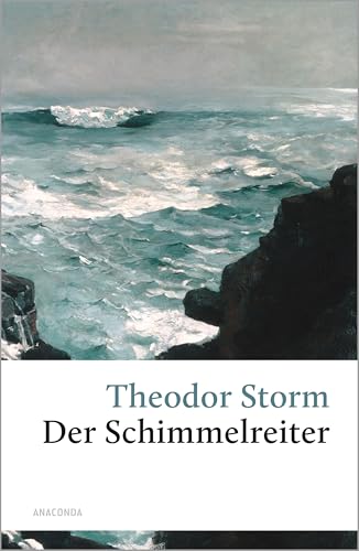 Der Schimmelreiter (Große Klassiker zum kleinen Preis, Band 24): Novelle von ANACONDA