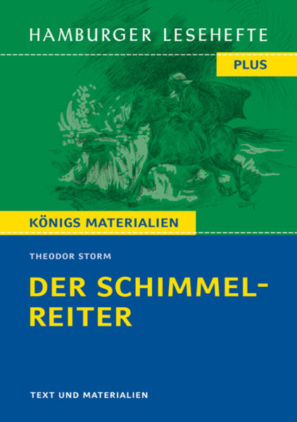 Der Schimmelreiter. Hamburger Leseheft plus Königs Materialien von Bange C. GmbH