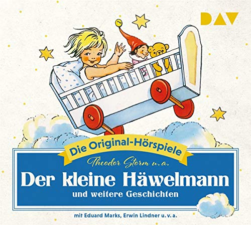Der kleine Häwelmann und weitere Geschichten: Die Original-Hörspiele (1 CD) von Audio Verlag Der GmbH