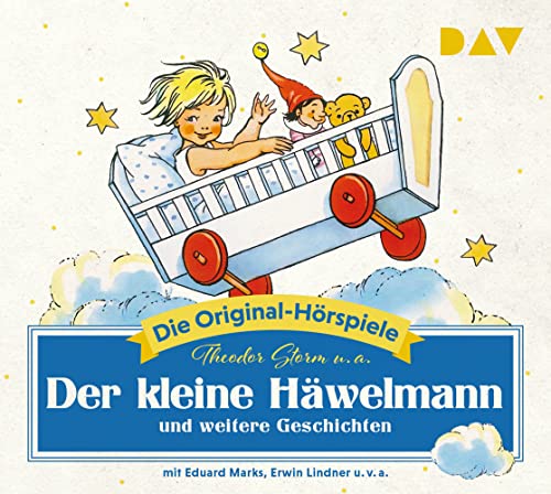 Der kleine Häwelmann und weitere Geschichten: Die Original-Hörspiele (1 CD)