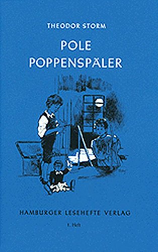 Hamburger Lesehefte, Nr.1, Pole Poppenspäler von Hamburger Lesehefte Verlag Iselt & Co.Nfl.mbH,