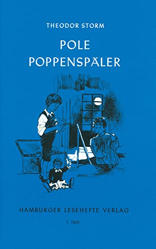 Hamburger Lesehefte, Nr.1, Pole Poppenspäler: Novelle Hamburger Lesehefte, Nr.1, Pole Poppenspäler: Novelle