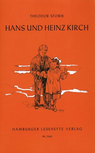 Hamburger Lesehefte, Nr.98, Hans und Heinz Kirch: Novelle