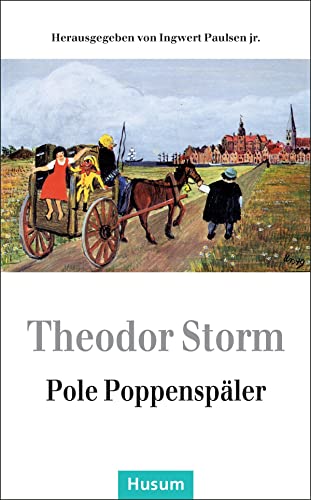 Pole Poppenspäler: Hrsg. v. Ingwert Paulsen (Husum-Taschenbuch)