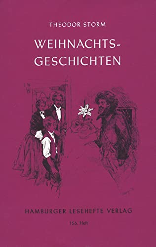 Weihnachtsgeschichten (Hamburger Lesehefte)