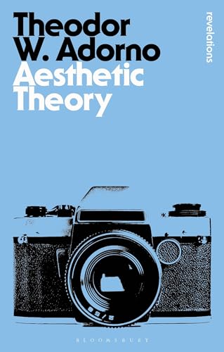 Aesthetic Theory (Bloomsbury Revelations)