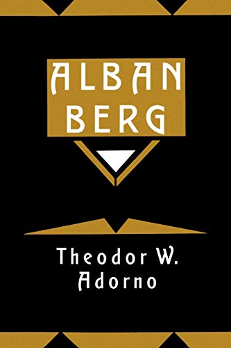 Alban Berg: Master of the Smallest Link von Cambridge University Press