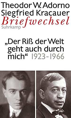 Briefe und Briefwechsel, Bd. 7: Briefwechsel 1923 - 1966