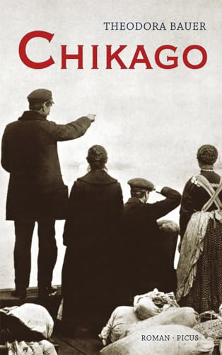 Chikago: Roman von Picus Verlag