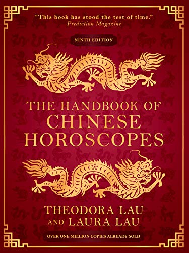 The Handbook of Chinese Horoscopes von Souvenir Press