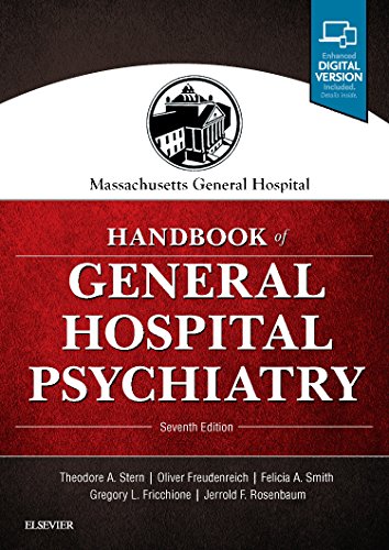 Massachusetts General Hospital Handbook of General Hospital Psychiatry: Expert Consult - Online and Print von Elsevier