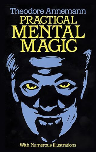 Practical Mental Magic (Dover Magic Books) von Dover Publications
